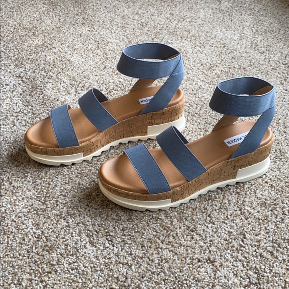 Steve Madden Bandi Platform Sandal